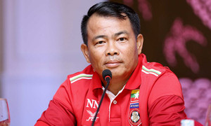 HLV U19 Myanmar tự tin bắt bài U19 HAGL Arsenal JMG