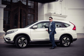 Honda CR-V bất ngờ giảm giá sốc 100 triệu đồng