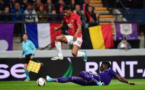 Link xem trực tiếp MU vs Anderlecht tứ kết Europa League 2017