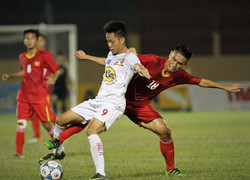 Link xem trực tiếp U19 HAGL Arsenal JMG vs U19 Myanmar giải U19 Quốc tế 2017