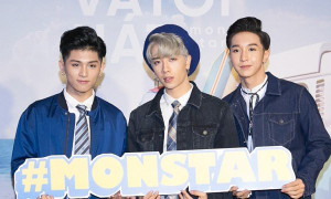 Monstar ‘chơi lớn’, ra mắt MV chỉ để giới thiệu thành viên mới