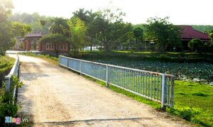 Dân yêu cầu dỡ biệt phủ của Ủy viên Thường vụ Tỉnh ủy Kon Tum