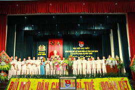 Thành tích đặc biệt của thanh niên Công an tỉnh Nam Định