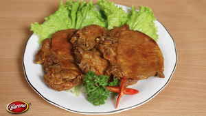 Bí quyết cho món thịt ram cực ngon