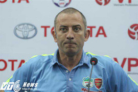 U19 HAGL Arsenal JMG đá dở, thầy Giôm phải kiềm chế nổi nóng