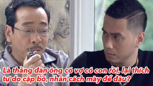 Video: Những câu nói 'chất' nhất tập 8 phim 'Người phán xử'