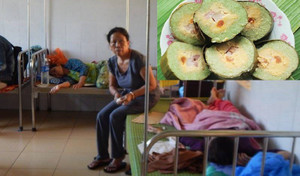 Ăn bánh tét ở đám ma, gần 30 người dân Huế nhập viện