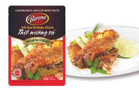 Cách làm thịt nướng sả thơm ngon, dễ làm