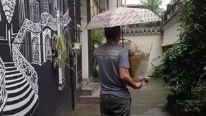 Cho thuê bản thân, chàng trai kiếm vài chục triệu đồng/tháng