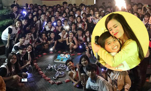 Chỗ dựa vững chắc nhất cho Đông Nhi trong sự nghiệp là ai?