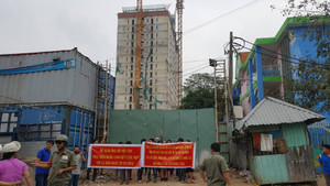 Dự án Tân Bình Apartment: Có hay không hợp thức hóa sai phạm?