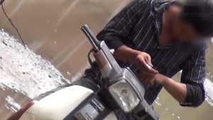 Lắp camera, tuần tra ‘chợ’ tiêm chích ma túy ở Hóc Môn