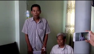 Người dân Đồng Tâm nhận lỗi, mong không ai bị truy cứu