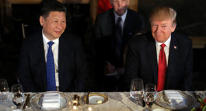 Ông Trump khoe cách thuyết phục ông Tập Cận Bình tác động đến Triều Tiên