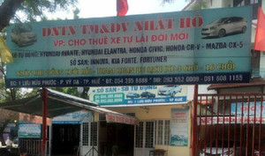 Trung úy quân đội lừa cắm 3 ô tô tiền tỷ 'nướng' vào cờ bạc