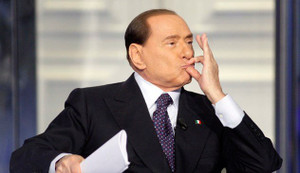 Berlusconi, một tay vùi dập bao đời mỹ nhân