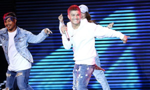 Cường Seven tái xuất trên truyền hình sau ồn ào chia tay MLee