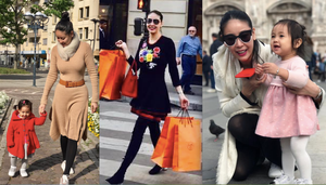 Cuộc sống nhiều người mơ ước của Hoa hậu Hà Kiều Anh