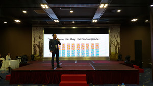 Kinh nghiệm ‘xương máu’ để bán hàng thành công trên di động