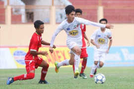 Link xem trực tiếp U19 HAGL Arsenal JMG vs U19 Myanmar