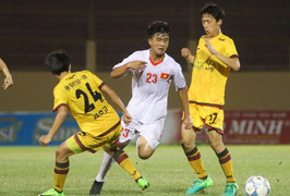 Link xem trực tiếp U19 Việt Nam vs U19 Gwangju chung kết U19 Quốc tế 2017