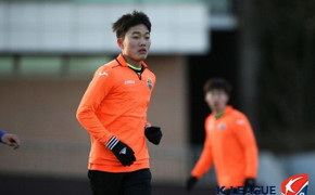 Tương lai Xuân Trường vẫn mịt mùng ở K-League