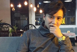 Dân mạng tìm kiếm 'hot boy xiên que' bị quay lén vẫn đẹp trai