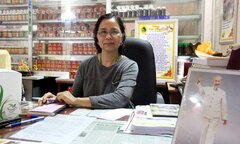 Lọ thuốc trị tai biến cứu sống hàng trăm người từ 'bàn tay tử thần'