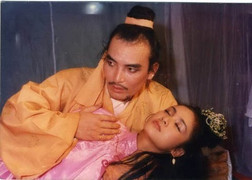 Xem lại vai diễn kinh điển: 'Cậu Giời' Đặng Lân trong 'Đêm hội Long Trì'