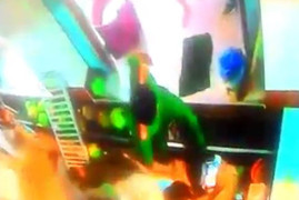 Kiểm tra clip người mặc đồ cảnh sát đánh ngư dân nghi bị tâm thần