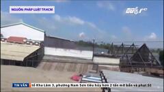 Khoảnh khắc khủng khiếp khi sông sạt lở, 'nuốt chửng' 16 căn nhà ở An Giang