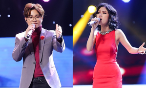 Link xem trực tiếp Giọng hát Việt 2017 tập 11: Học trò Thu Minh hát hit ‘Gửi anh xa nhớ’