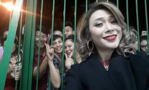 Mỹ Tâm cứ thế này, hỏi sao fan không yêu