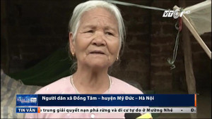 Người dân Đồng Tâm nghĩ gì sau cuộc đối thoại với ông Nguyễn Đức Chung?