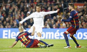 Nhận định bóng đá Real Madrid vs Barcelona: Chôn vùi hy vọng