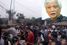 Ông Dương Trung Quốc: 'Tháo ngòi' ở Đồng Tâm, căng thẳng nhất là khâu cuối