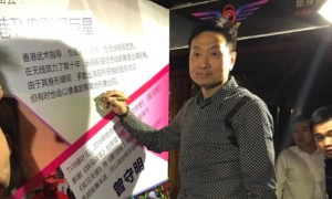 Tài tử TVB qua đời ngay trên sân khấu