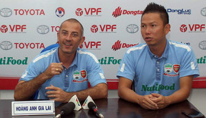 Thầy Giôm: Ngay năm sau, HAGL có thể vô địch V-League