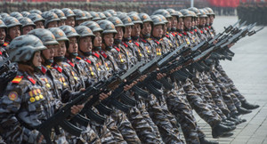 Triều Tiên dọa chiến tranh để thống nhất hai miền