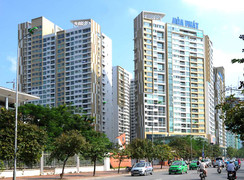 Sau nhiều năm trầm lắng, đã xuất hiện đầu cơ nhà đất