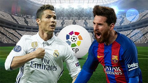 Kịch bản nào để Barca hoặc Real vô địch La Liga?