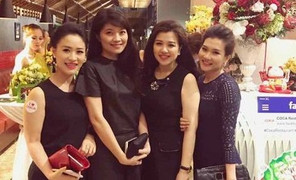 Nghỉ việc ở VTV, biên tập viên Ngọc Diệp mở nhà hàng Thái