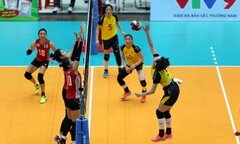 Trực tiếp bóng chuyền VTV Cup: Thông Tin Liên Việt PostBank vs Altay