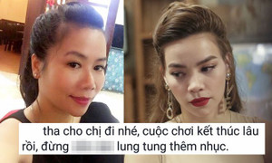 Vợ đại gia kim cương ngầm khẳng định Hà Hồ đã chia tay chồng mình?