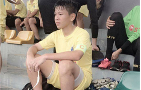 Cầu thủ bị HLV U15 Thanh Hóa dọa cắt gân chân: 'Em không làm gì quá đáng'