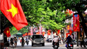 Thời tiết cả nước dịp lễ 30/4 - 1/5 năm 2017 thế nào?