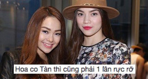 Giữa 'bão scandal' chèn ép Minh Hằng, Hà Hồ khoe cơ sở kinh doanh mới