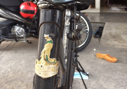 'Huyền thoại' xe đạp Phượng Hoàng trở lại, giá 4 triệu đồng