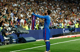 Màn chia vui của Messi trở thành trào lưu trên internet