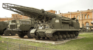 Báo Nga thán phục khả năng cải tiến tên lửa đạn đạo Scud của Việt Nam